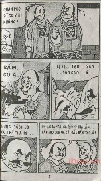 Truyện Trạng Quỷnh tập 1: Sao Sáng Xứ Thanh