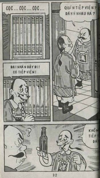 Truyện Trạng Quỷnh tập 1: Sao Sáng Xứ Thanh