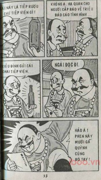 Truyện Trạng Quỷnh tập 1: Sao Sáng Xứ Thanh