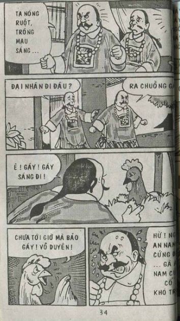 Truyện Trạng Quỷnh tập 1: Sao Sáng Xứ Thanh