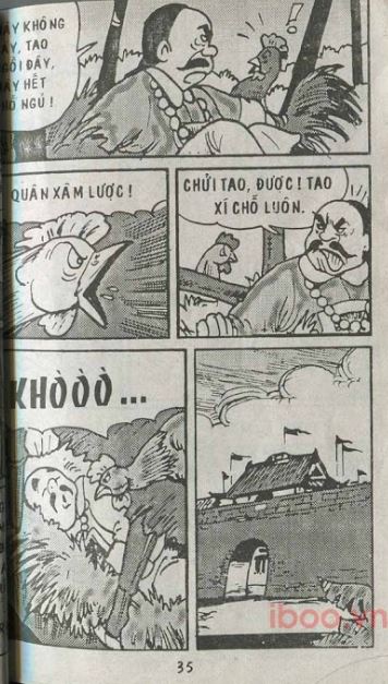 Truyện Trạng Quỷnh tập 1: Sao Sáng Xứ Thanh