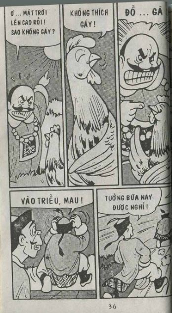 Truyện Trạng Quỷnh tập 1: Sao Sáng Xứ Thanh