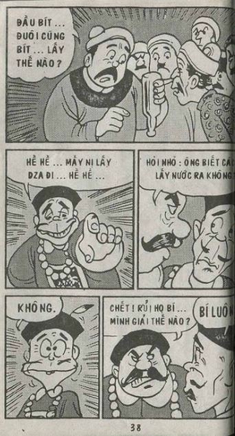 Truyện Trạng Quỷnh tập 1: Sao Sáng Xứ Thanh