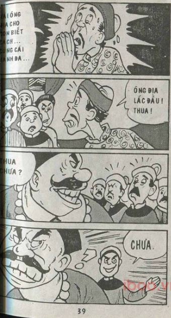 Truyện Trạng Quỷnh tập 1: Sao Sáng Xứ Thanh