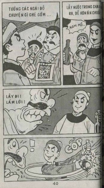 Truyện Trạng Quỷnh tập 1: Sao Sáng Xứ Thanh