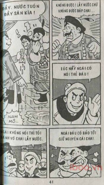 Truyện Trạng Quỷnh tập 1: Sao Sáng Xứ Thanh