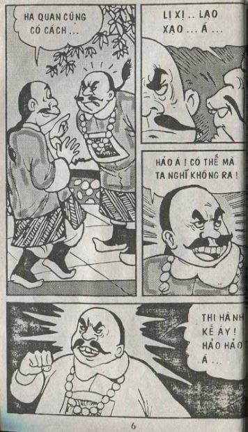 Truyện Trạng Quỷnh tập 1: Sao Sáng Xứ Thanh