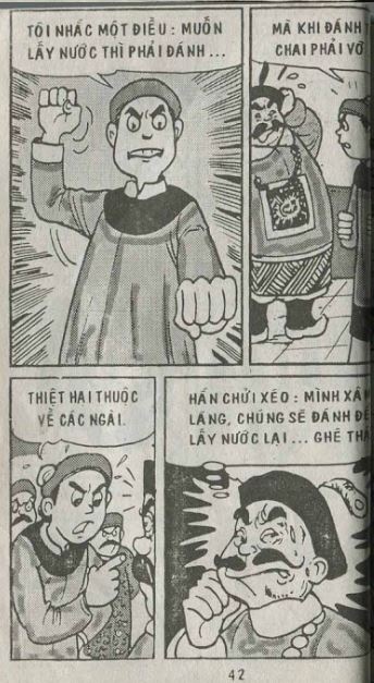 Truyện Trạng Quỷnh tập 1: Sao Sáng Xứ Thanh