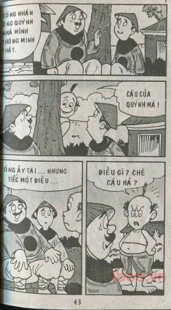 Truyện Trạng Quỷnh tập 1: Sao Sáng Xứ Thanh