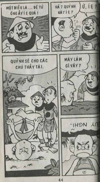 Truyện Trạng Quỷnh tập 1: Sao Sáng Xứ Thanh