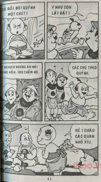 Truyện Trạng Quỷnh tập 1: Sao Sáng Xứ Thanh