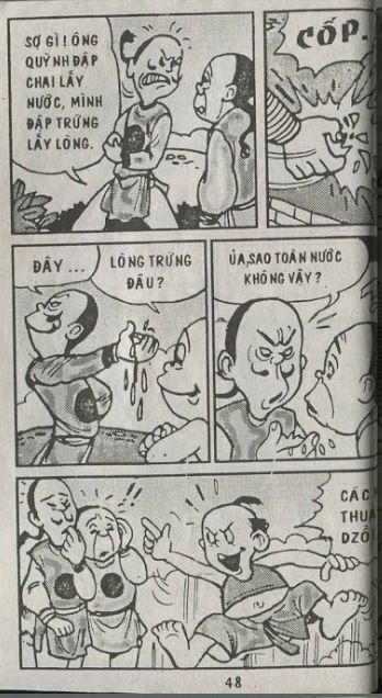 Truyện Trạng Quỷnh tập 1: Sao Sáng Xứ Thanh