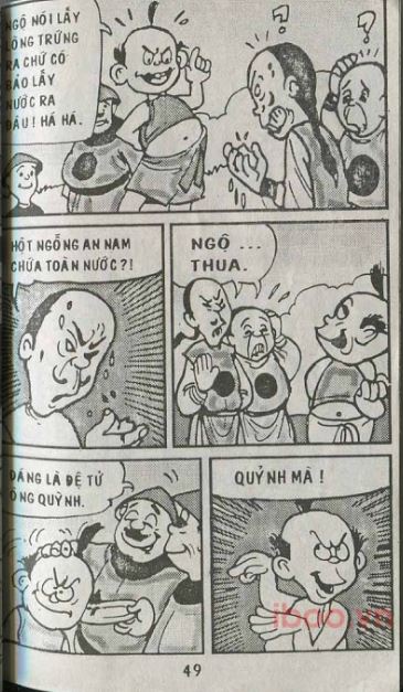 Truyện Trạng Quỷnh tập 1: Sao Sáng Xứ Thanh