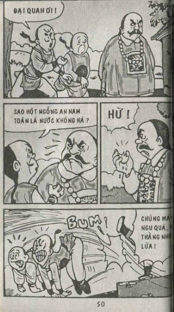 Truyện Trạng Quỷnh tập 1: Sao Sáng Xứ Thanh