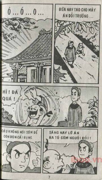 Truyện Trạng Quỷnh tập 1: Sao Sáng Xứ Thanh