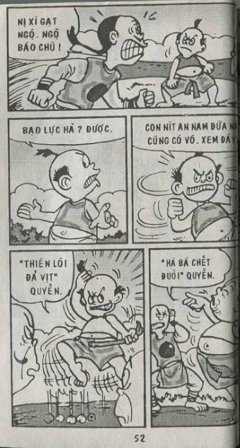 Truyện Trạng Quỷnh tập 1: Sao Sáng Xứ Thanh