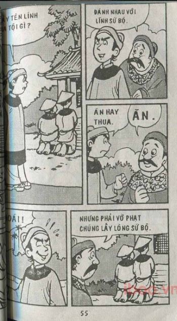 Truyện Trạng Quỷnh tập 1: Sao Sáng Xứ Thanh