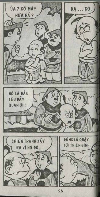 Truyện Trạng Quỷnh tập 1: Sao Sáng Xứ Thanh