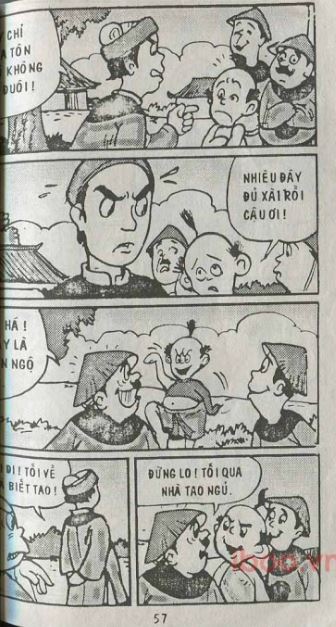 Truyện Trạng Quỷnh tập 1: Sao Sáng Xứ Thanh