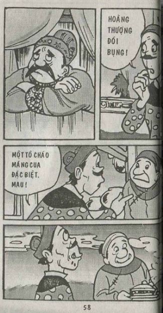 Truyện Trạng Quỷnh tập 1: Sao Sáng Xứ Thanh