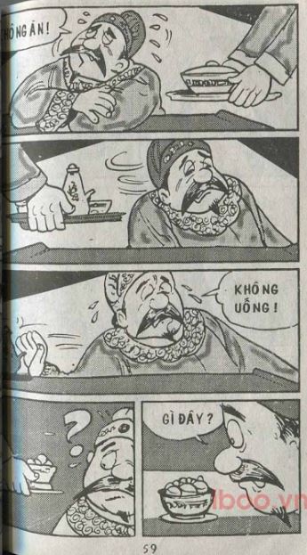 Truyện Trạng Quỷnh tập 1: Sao Sáng Xứ Thanh