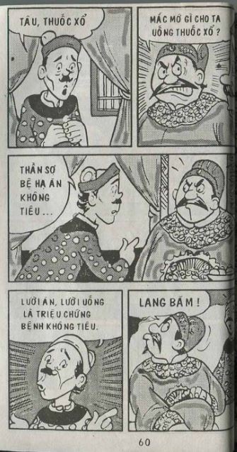 Truyện Trạng Quỷnh tập 1: Sao Sáng Xứ Thanh