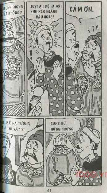 Truyện Trạng Quỷnh tập 1: Sao Sáng Xứ Thanh