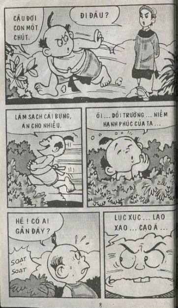 Truyện Trạng Quỷnh tập 1: Sao Sáng Xứ Thanh