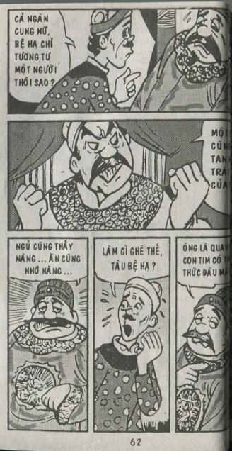 Truyện Trạng Quỷnh tập 1: Sao Sáng Xứ Thanh