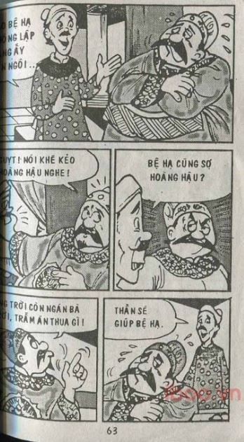 Truyện Trạng Quỷnh tập 1: Sao Sáng Xứ Thanh