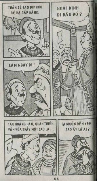 Truyện Trạng Quỷnh tập 1: Sao Sáng Xứ Thanh