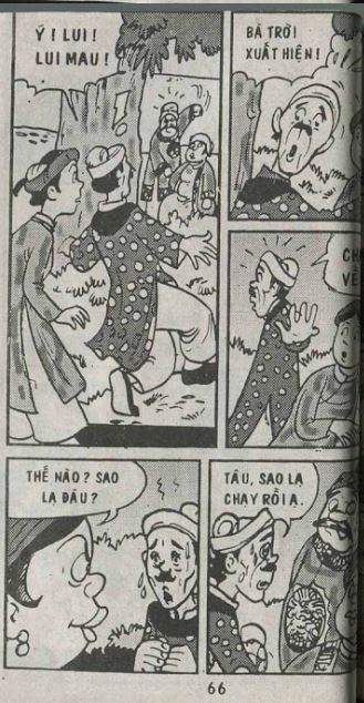 Truyện Trạng Quỷnh tập 1: Sao Sáng Xứ Thanh