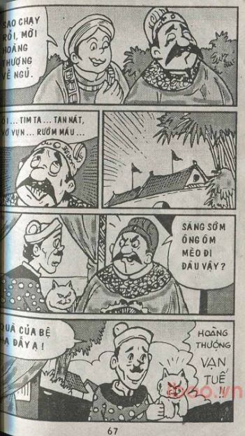 Truyện Trạng Quỷnh tập 1: Sao Sáng Xứ Thanh