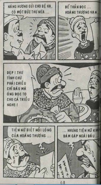 Truyện Trạng Quỷnh tập 1: Sao Sáng Xứ Thanh