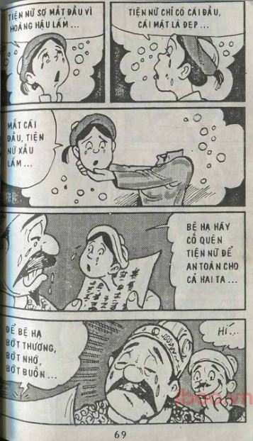 Truyện Trạng Quỷnh tập 1: Sao Sáng Xứ Thanh