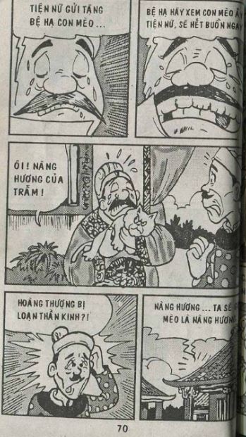 Truyện Trạng Quỷnh tập 1: Sao Sáng Xứ Thanh