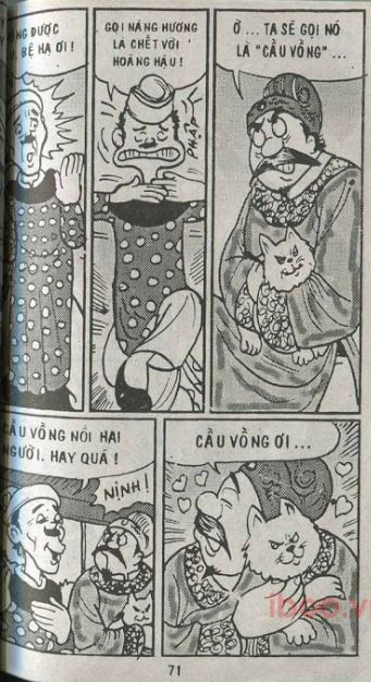 Truyện Trạng Quỷnh tập 1: Sao Sáng Xứ Thanh