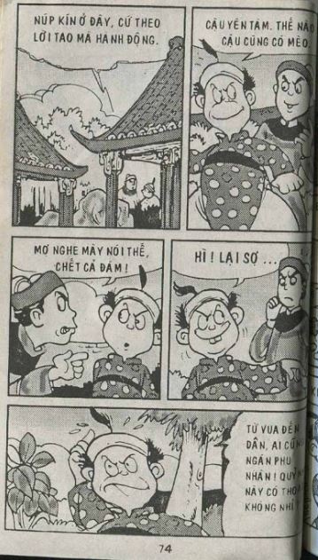 Truyện Trạng Quỷnh tập 1: Sao Sáng Xứ Thanh