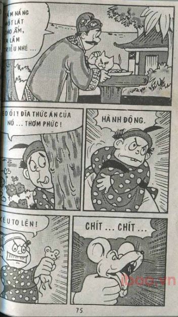 Truyện Trạng Quỷnh tập 1: Sao Sáng Xứ Thanh