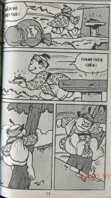 Truyện Trạng Quỷnh tập 1: Sao Sáng Xứ Thanh