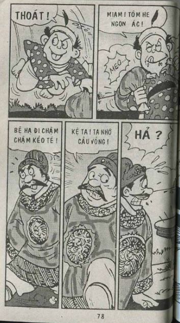 Truyện Trạng Quỷnh tập 1: Sao Sáng Xứ Thanh