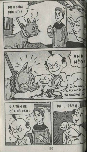 Truyện Trạng Quỷnh tập 1: Sao Sáng Xứ Thanh