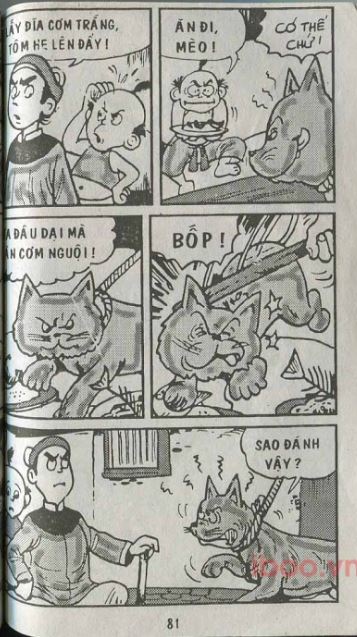 Truyện Trạng Quỷnh tập 1: Sao Sáng Xứ Thanh