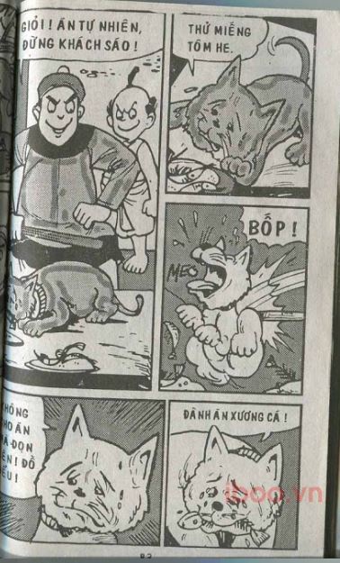 Truyện Trạng Quỷnh tập 1: Sao Sáng Xứ Thanh