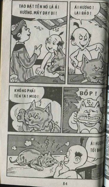 Truyện Trạng Quỷnh tập 1: Sao Sáng Xứ Thanh