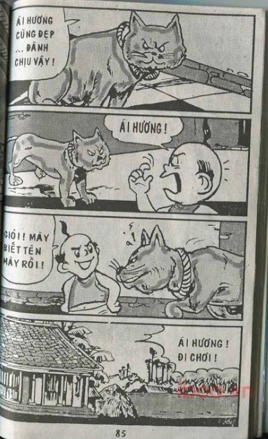 Truyện Trạng Quỷnh tập 1: Sao Sáng Xứ Thanh