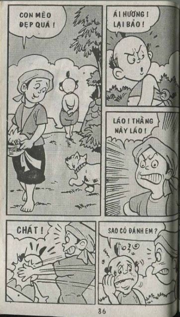 Truyện Trạng Quỷnh tập 1: Sao Sáng Xứ Thanh