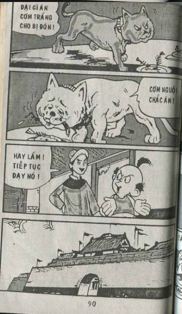 Truyện Trạng Quỷnh tập 1: Sao Sáng Xứ Thanh