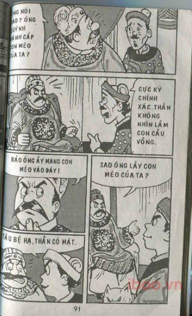 Truyện Trạng Quỷnh tập 1: Sao Sáng Xứ Thanh