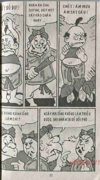 Truyện Trạng Quỷnh tập 1: Sao Sáng Xứ Thanh